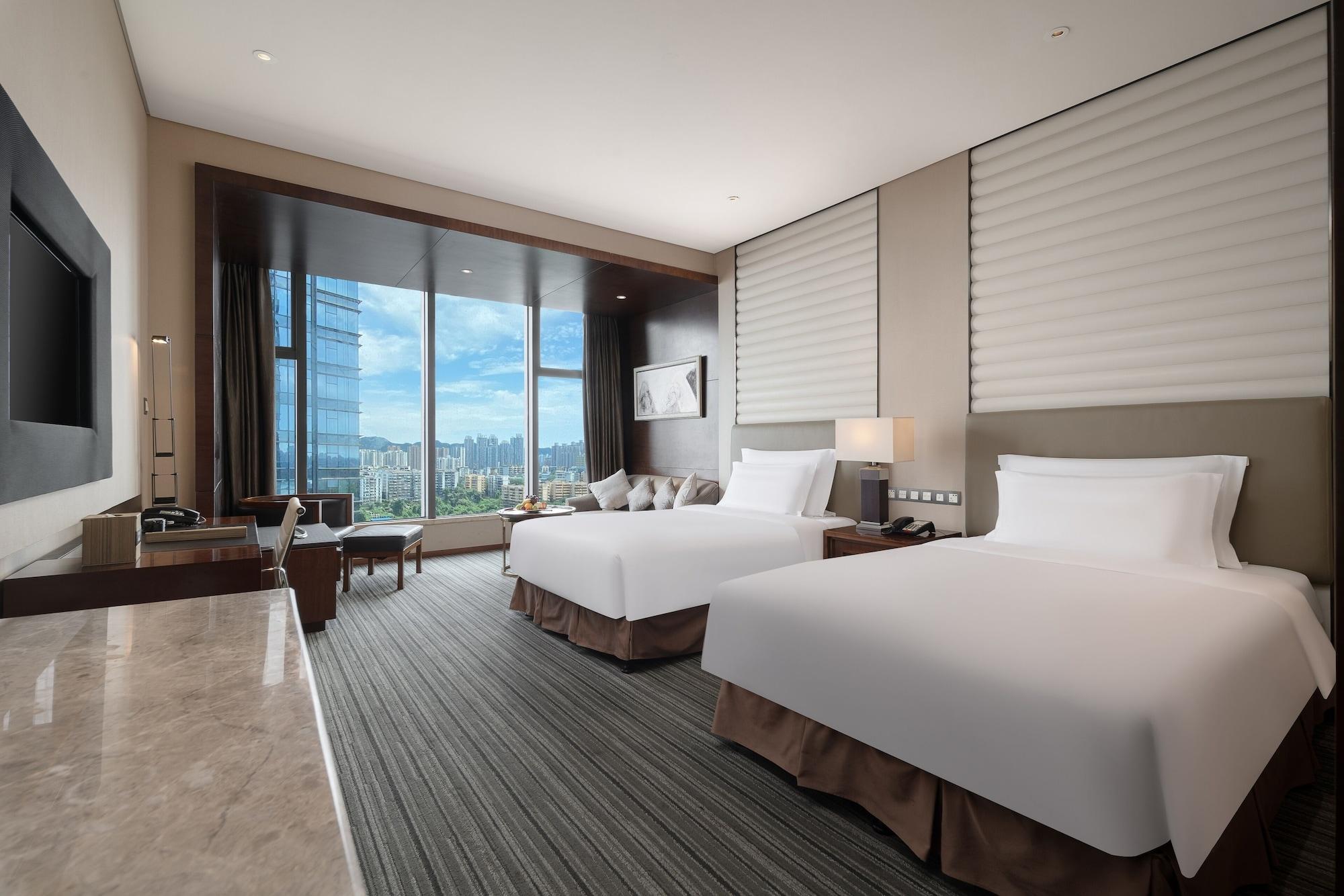 Radisson Blu Plaza Chongqing - Free 2 Bottle Of Local Beer Per Room During Stay Εξωτερικό φωτογραφία