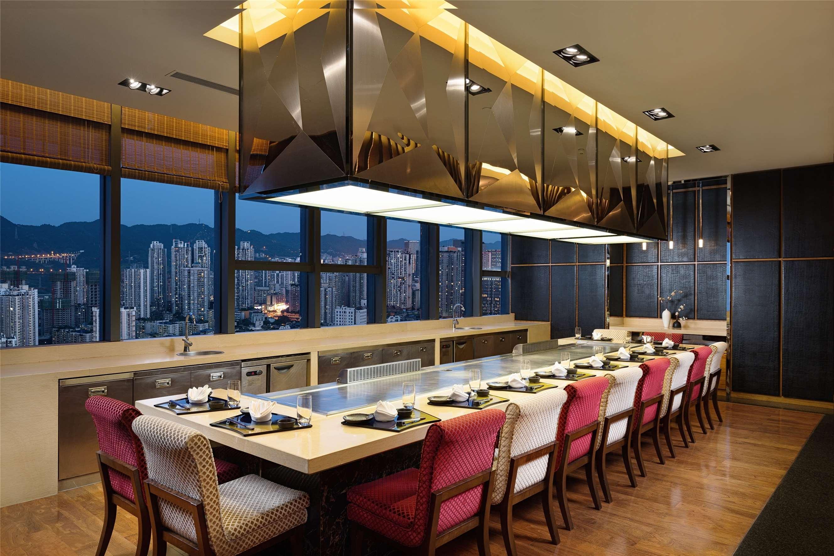 Radisson Blu Plaza Chongqing - Free 2 Bottle Of Local Beer Per Room During Stay Εξωτερικό φωτογραφία
