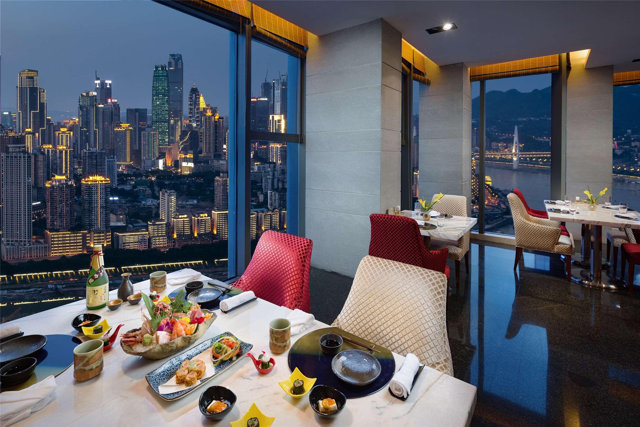 Radisson Blu Plaza Chongqing - Free 2 Bottle Of Local Beer Per Room During Stay Εξωτερικό φωτογραφία