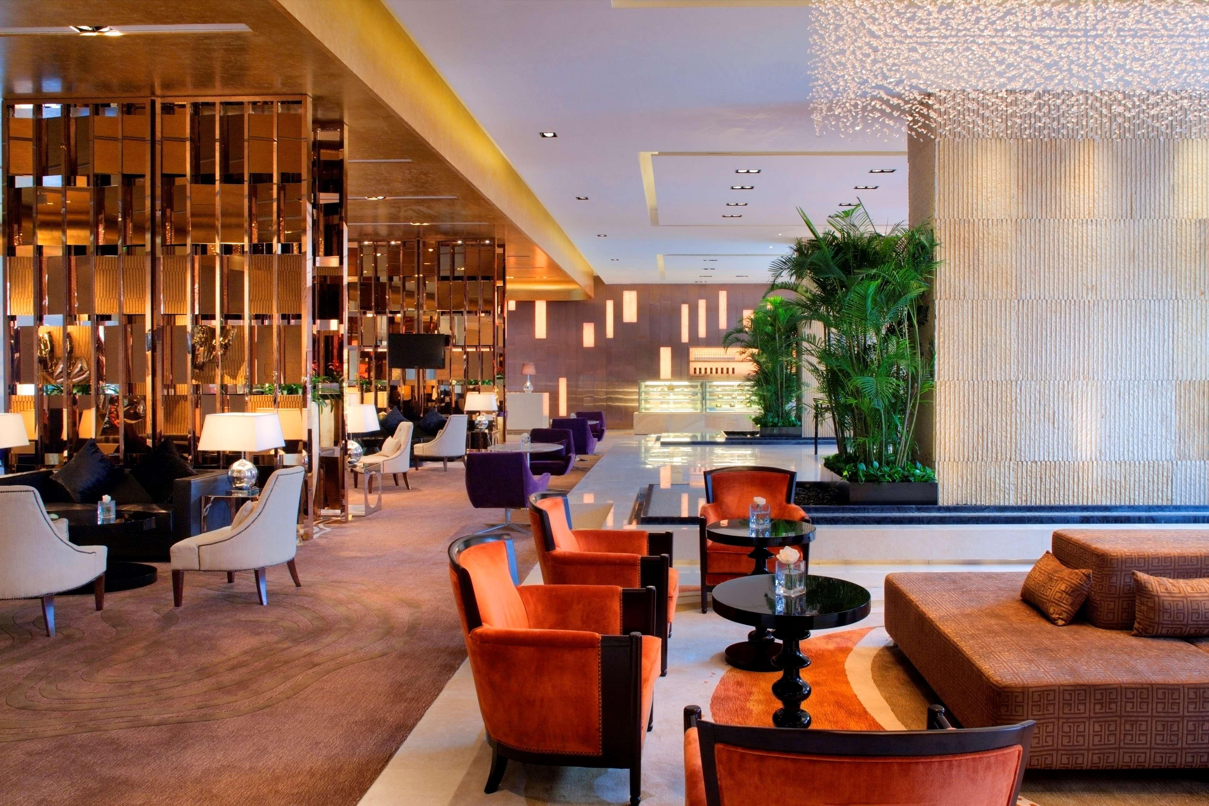 Radisson Blu Plaza Chongqing - Free 2 Bottle Of Local Beer Per Room During Stay Εσωτερικό φωτογραφία