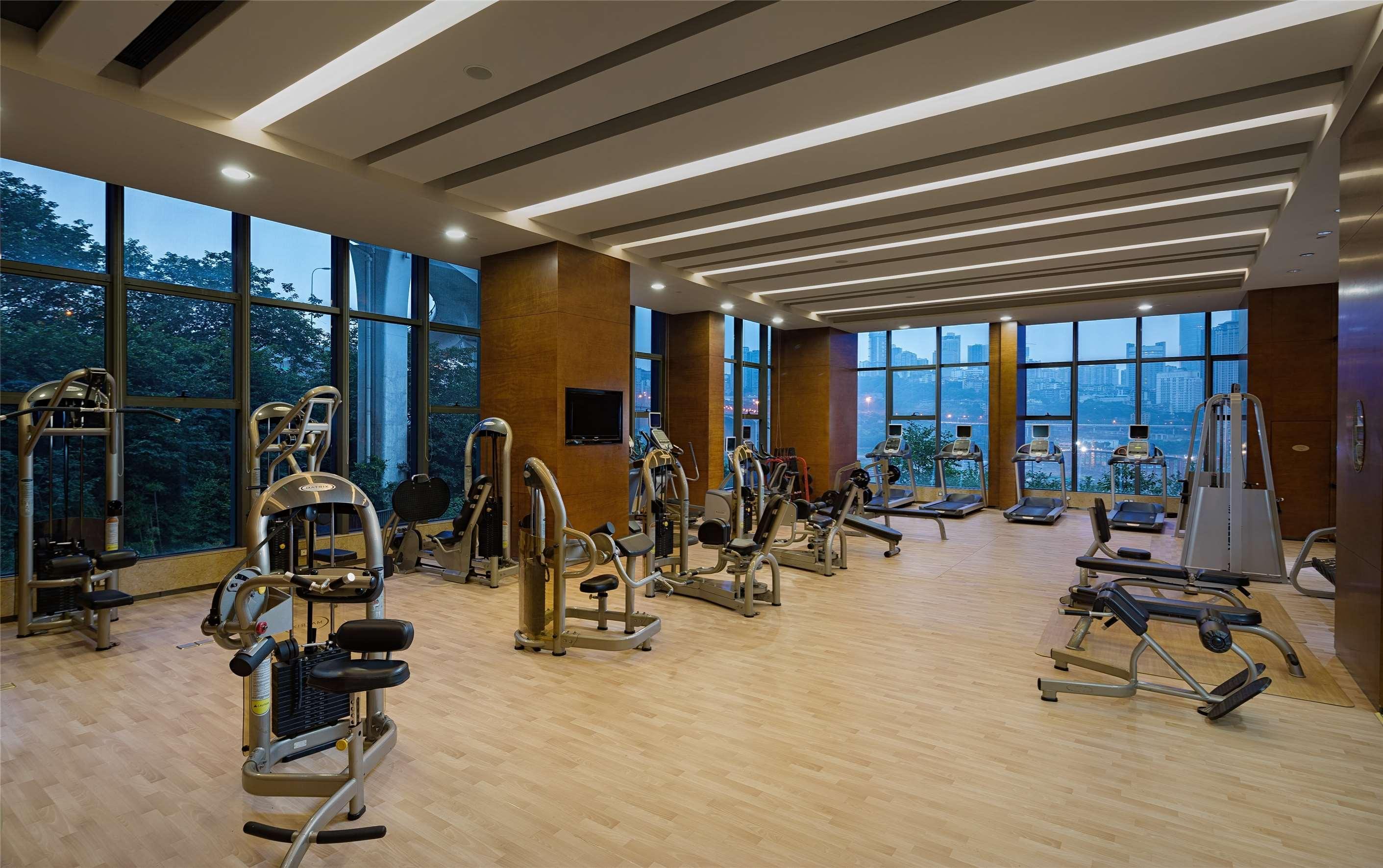 Radisson Blu Plaza Chongqing - Free 2 Bottle Of Local Beer Per Room During Stay Εξωτερικό φωτογραφία