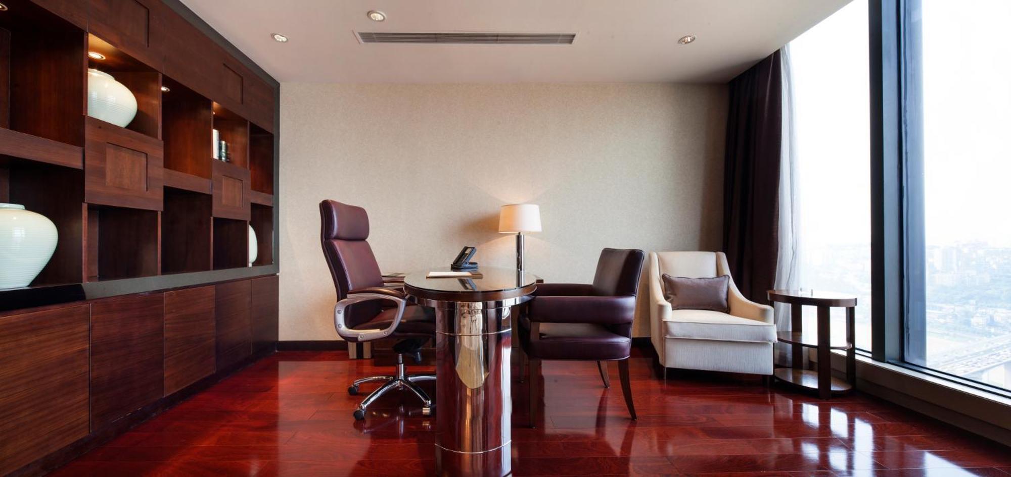 Radisson Blu Plaza Chongqing - Free 2 Bottle Of Local Beer Per Room During Stay Εξωτερικό φωτογραφία