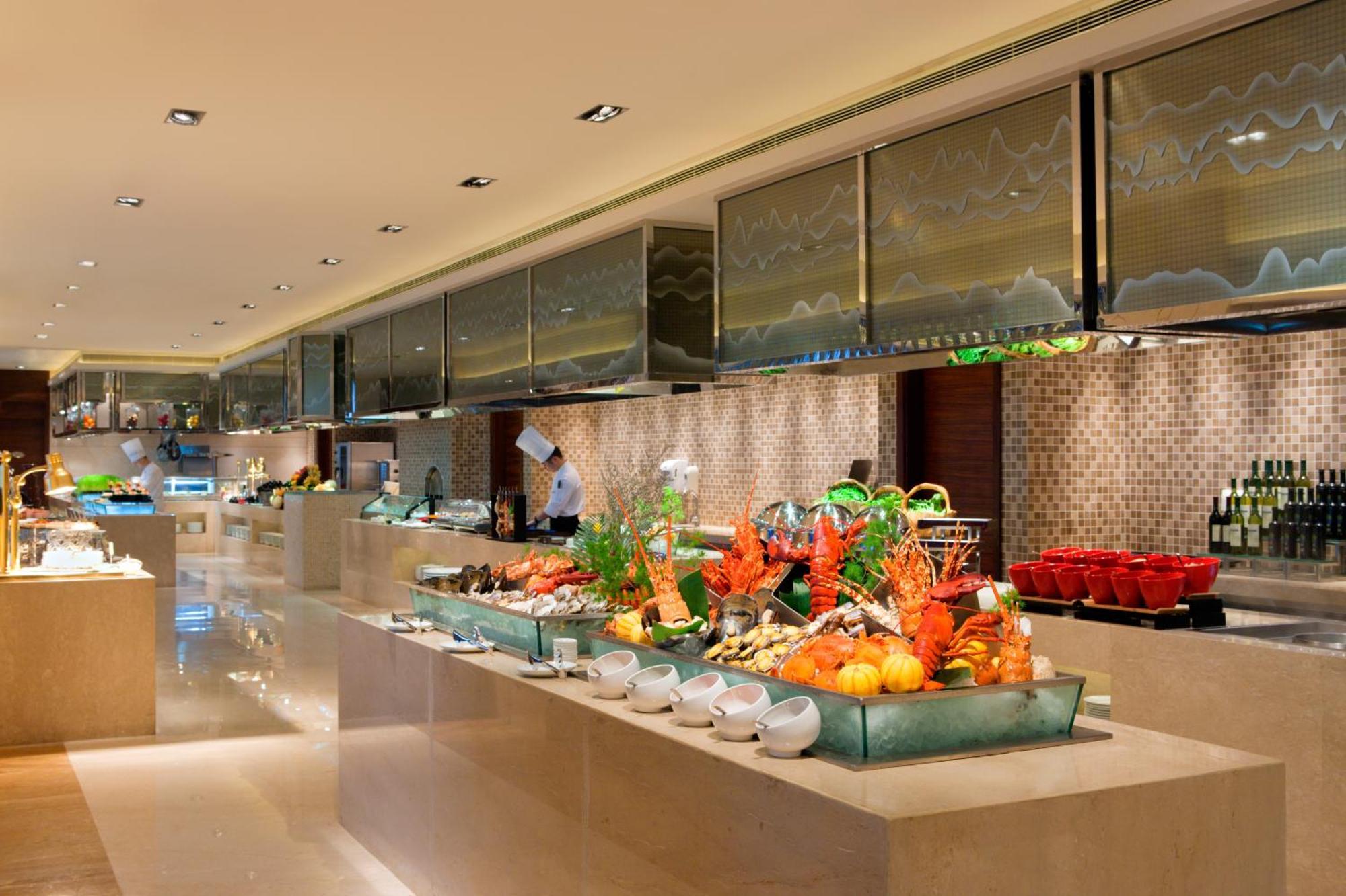 Radisson Blu Plaza Chongqing - Free 2 Bottle Of Local Beer Per Room During Stay Εξωτερικό φωτογραφία