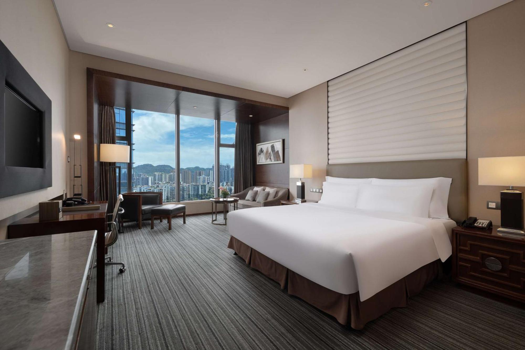 Radisson Blu Plaza Chongqing - Free 2 Bottle Of Local Beer Per Room During Stay Εξωτερικό φωτογραφία